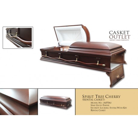Rental Casket | Wood Casket | Caskets Online Store