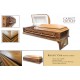 Knight Oak (Rental Casket) (A0705)