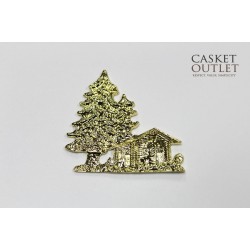 Urn Ornament (UP-107)