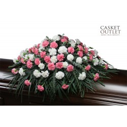 Casket Sprays | Funeral Flowers