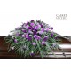 Casket Sprays, Funeral Flowers