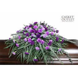 Casket Sprays, Funeral Flowers