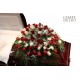Casket Sprays, Funeral Flowers
