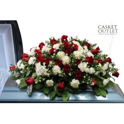 Casket Sprays, Funeral Flowers