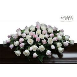 Casket Sprays, Funeral Flowers