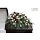 Casket Sprays, Funeral Flowers