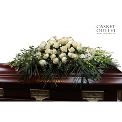 Casket Sprays, Funeral Flowers