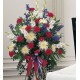 Funeral Flowers | Standing Spray Flowers | Toronto's Online Outlet