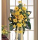 Funeral Flowers | Standing Spray Flowers | Toronto's Online Outlet