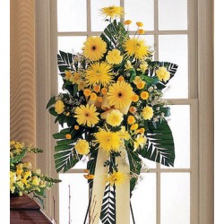 Funeral Flowers | Standing Spray Flowers | Toronto's Online Outlet