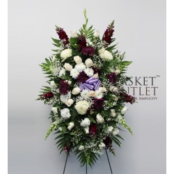 Funeral Flowers | Standing Spray Flowers | Toronto's Online Outlet