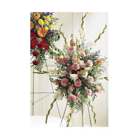 Funeral Flowers | Standing Spray Flowers | Toronto's Online Outlet