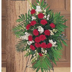 Funeral Flowers | Standing Spray Flowers | Toronto's Online Outlet