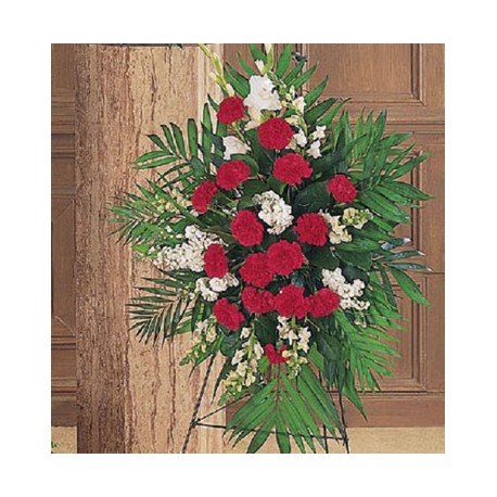 Funeral Flowers | Standing Spray Flowers | Toronto's Online Outlet