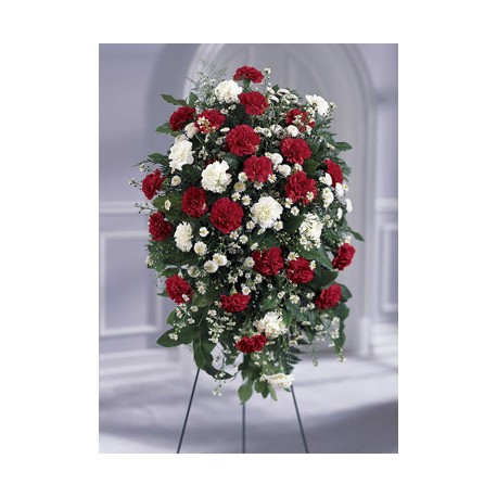 Funeral Flowers | Standing Spray Flowers | Toronto's Online Outlet