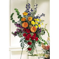 Funeral Flowers | Standing Spray Flowers | Toronto's Online Outlet