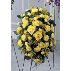 Funeral Flowers | Standing Spray Flowers | Toronto's Online Outlet