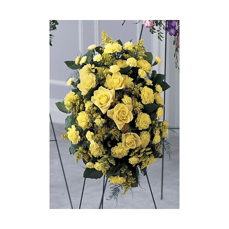 Funeral Flowers | Standing Spray Flowers | Toronto's Online Outlet