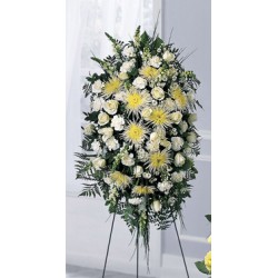 Funeral Flowers | Standing Spray Flowers | Toronto's Online Outlet