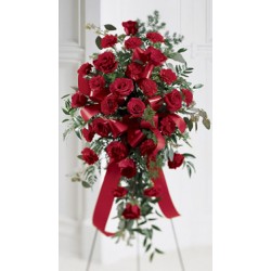 Funeral Flowers | Standing Spray Flowers | Toronto's Online Outlet