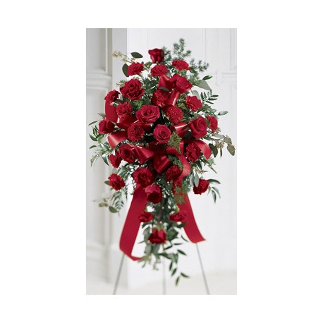 Funeral Flowers | Standing Spray Flowers | Toronto's Online Outlet