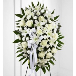 Funeral Flowers | Standing Spray Flowers | Toronto's Online Outlet