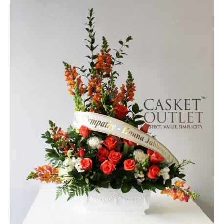 Sympathy Flowers | Funeral Arrangements Flowers | Toronto's Online Outlet