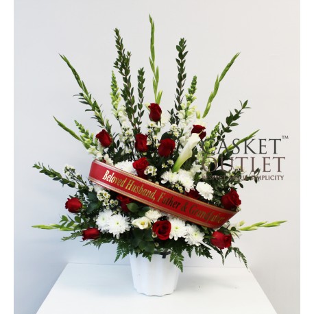 Sympathy Flowers | Funeral Arrangements Flowers | Toronto's Online Outlet