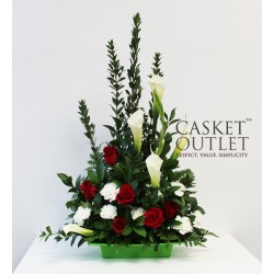 Sympathy Flowers | Funeral Arrangements Flowers | Toronto's Online Outlet