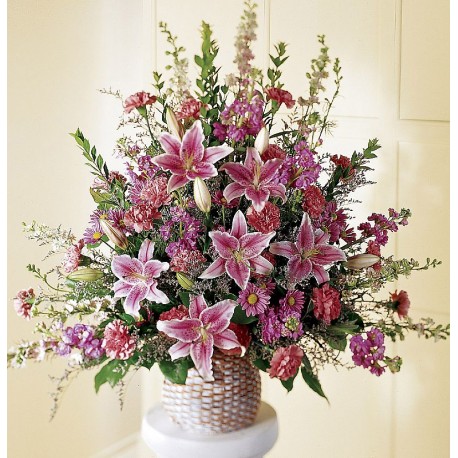Sympathy Flowers | Funeral Arrangements Flowers | Toronto's Online Outlet