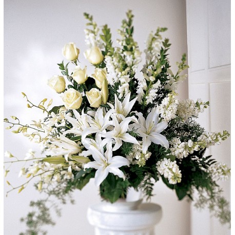 Sympathy Flowers | Funeral Arrangements Flowers | Toronto's Online Outlet