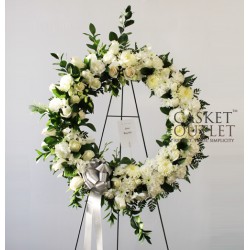 Funeral Wreath Flowers | Toronto's Online Outlet