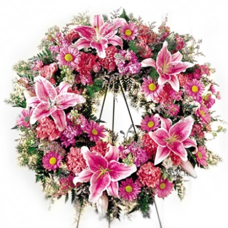 Funeral Wreath Flowers | Toronto's Online Outlet
