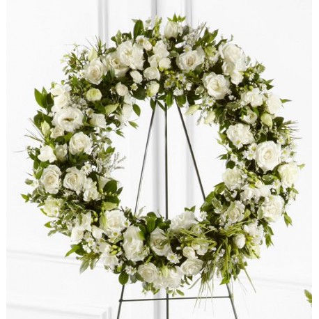 Funeral Wreath Flowers | Toronto's Online Outlet