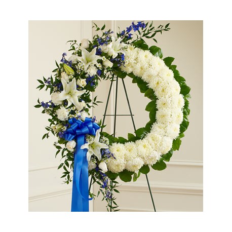 Funeral Wreath Flowers | Toronto's Online Outlet