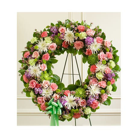 Funeral Wreath Flowers | Toronto's Online Outlet
