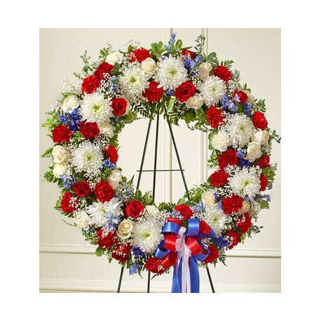 Funeral Wreath Flowers | Toronto's Online Outlet