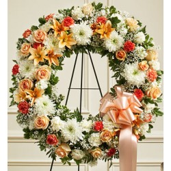 Funeral Wreath Flowers | Toronto's Online Outlet