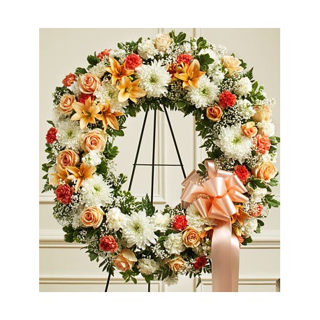Funeral Wreath Flowers | Toronto's Online Outlet
