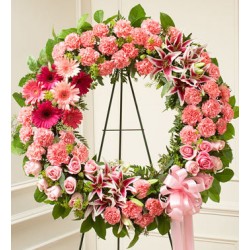 Funeral Wreath Flowers | Toronto's Online Outlet