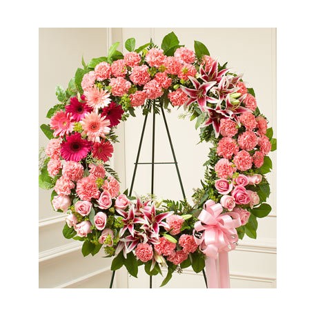 Funeral Wreath Flowers | Toronto's Online Outlet