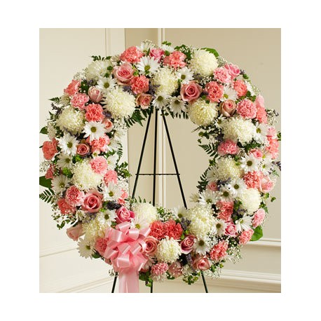 Funeral Wreath Flowers | Toronto's Online Outlet