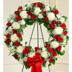 Funeral Wreath Flowers | Toronto's Online Outlet