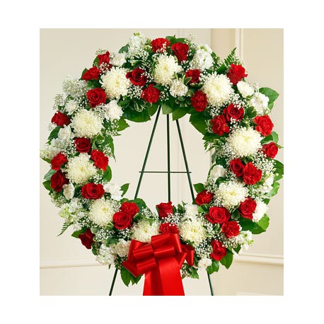 Funeral Wreath Flowers | Toronto's Online Outlet