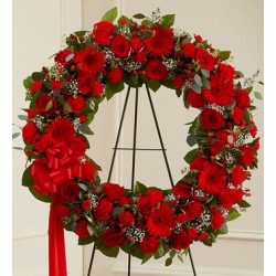 Funeral Wreath Flowers | Toronto's Online Outlet
