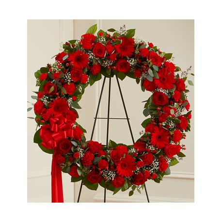 Funeral Wreath Flowers | Toronto's Online Outlet