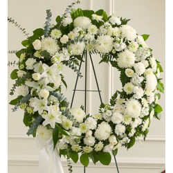 Funeral Wreath Flowers | Toronto's Online Outlet
