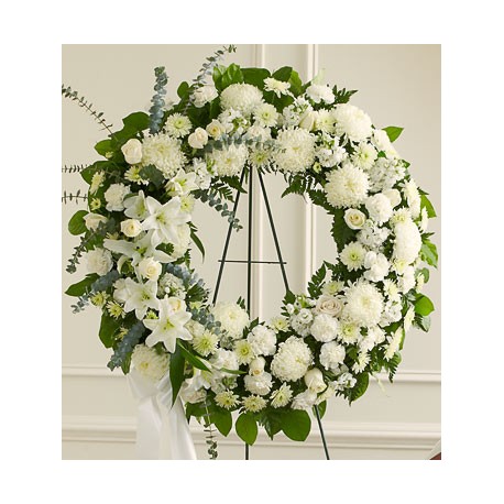 Funeral Wreath Flowers | Toronto's Online Outlet