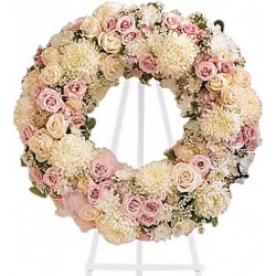 Funeral Wreath Flowers | Toronto's Online Outlet