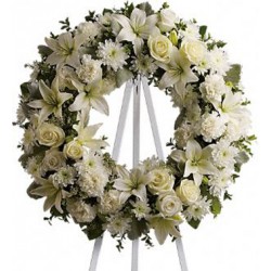 Funeral Wreath Flowers | Toronto's Online Outlet